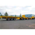 MK Flatbed transport semi-trailer